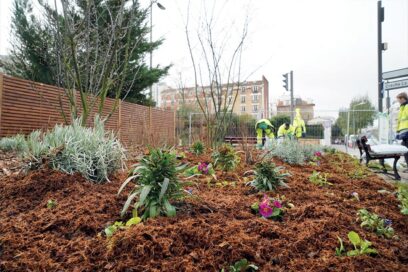 Agrandir l'image, fenêtre modale