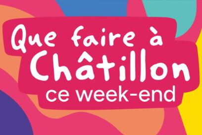 logo que faire à Châtillon ce week-end - Agrandir l'image, fenêtre modale