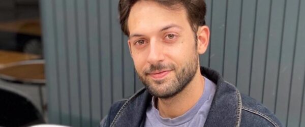 portrait de l'auteur de BD Nikesco