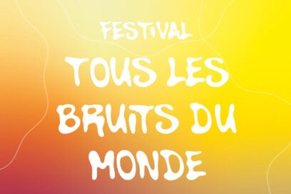 logo du festival tous les bruits du monde - Agrandir l'image, fenêtre modale