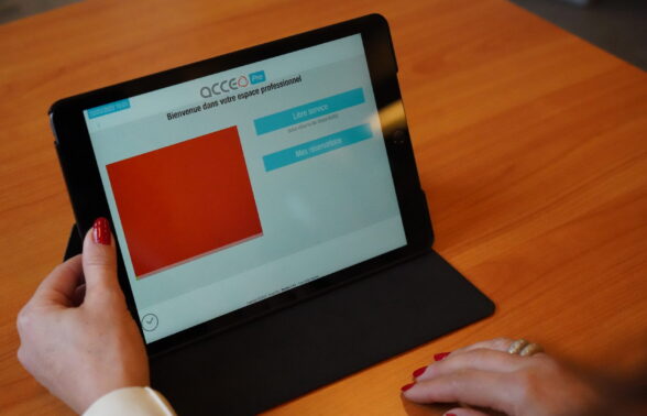 Agrandir l'image, fenêtre modale