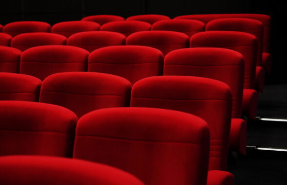 Image du cinéma - Agrandir l'image, fenêtre modale