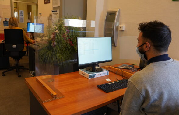 Agrandir l'image, fenêtre modale