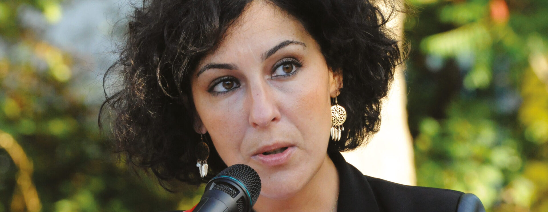 Photo de Nadège Azzaz, Maire de Châtillon