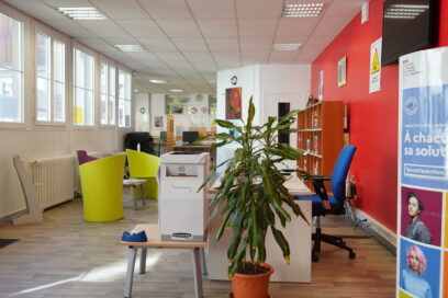 Agrandir l'image, fenêtre modale