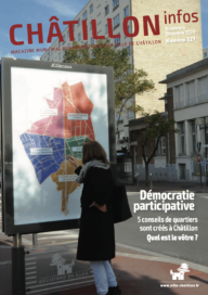 Châtillon Infos #321 - Agrandir l'image, fenêtre modale