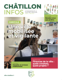 Châtillon Infos #324 - Agrandir l'image, fenêtre modale