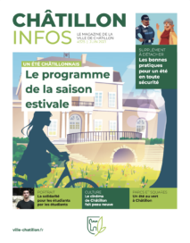 Châtillon Infos #325 - Agrandir l'image, fenêtre modale