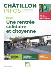 Châtillon Infos #326 - Agrandir l'image, fenêtre modale