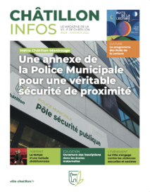 Châtillon Infos #329 - Agrandir l'image, fenêtre modale