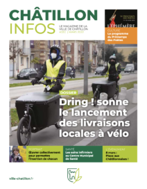 Châtillon Infos #330 - Agrandir l'image, fenêtre modale