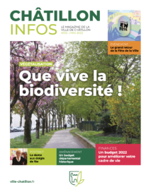 Châtillon Infos #332 - Agrandir l'image, fenêtre modale