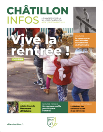 Châtillon Infos #334 - Agrandir l'image, fenêtre modale