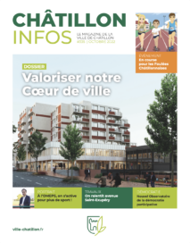 Châtillon Infos #335 - Agrandir l'image, fenêtre modale