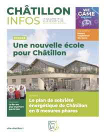 Châtillon Infos #336 - Agrandir l'image, fenêtre modale