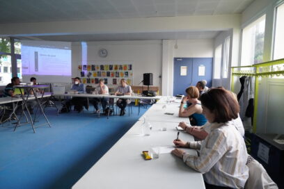 Agrandir l'image, fenêtre modale