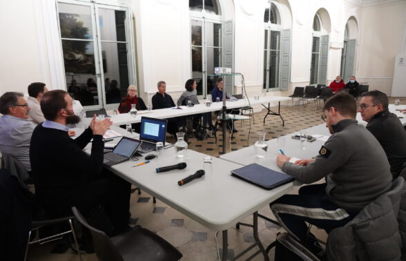 Agrandir l'image, fenêtre modale