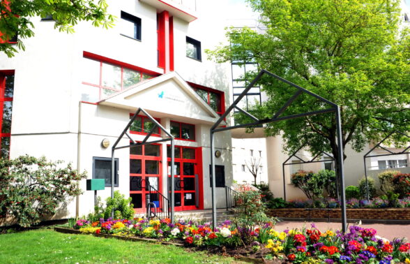 photo du conservatoire de châtillon - Agrandir l'image, fenêtre modale