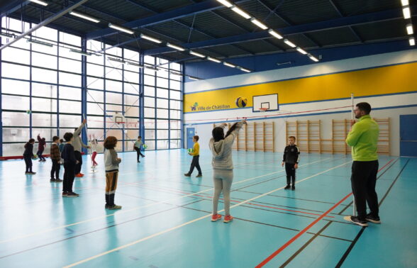 Agrandir l'image, fenêtre modale