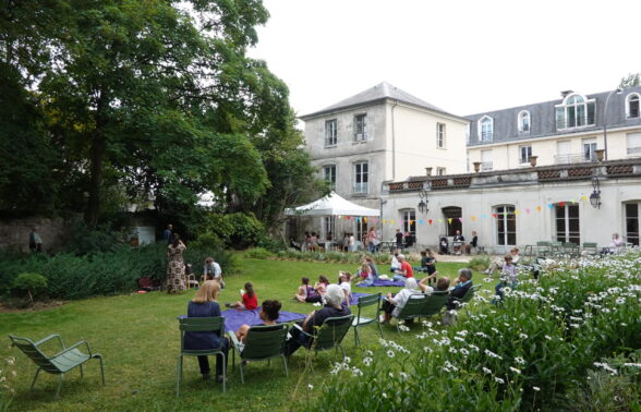 Agrandir l'image, fenêtre modale