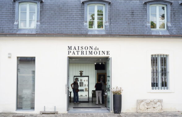 Agrandir l'image, fenêtre modale