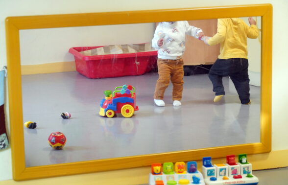 Agrandir l'image, fenêtre modale