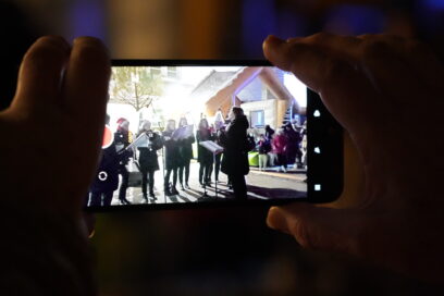 Agrandir l'image, fenêtre modale