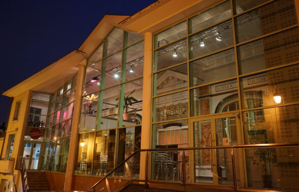 Agrandir l'image, fenêtre modale