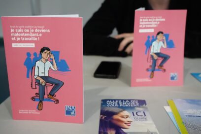 Agrandir l'image, fenêtre modale