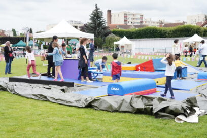 Agrandir l'image, fenêtre modale