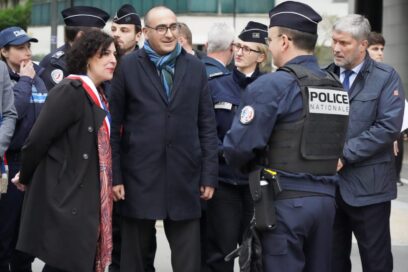 Agrandir l'image, fenêtre modale