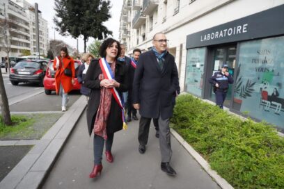 Agrandir l'image, fenêtre modale