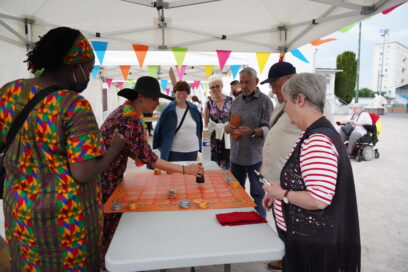 Agrandir l'image, fenêtre modale