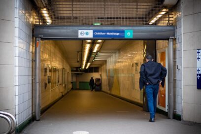 Agrandir l'image, fenêtre modale