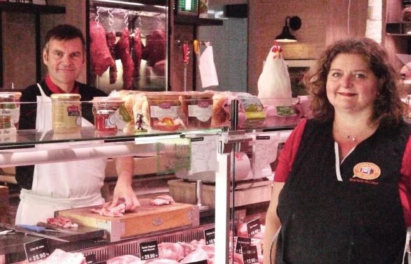 Agrandir l'image, fenêtre modale