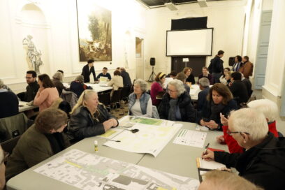 Agrandir l'image, fenêtre modale