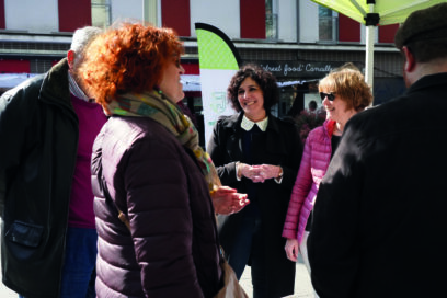 Agrandir l'image, fenêtre modale