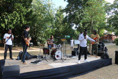 Agrandir l'image, fenêtre modale