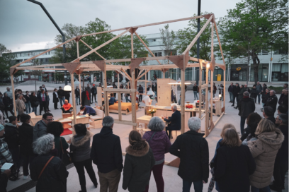 Agrandir l'image, fenêtre modale