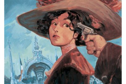 Agrandir l'image, fenêtre modale