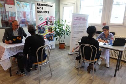 Agrandir l'image, fenêtre modale