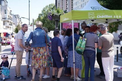 Agrandir l'image, fenêtre modale