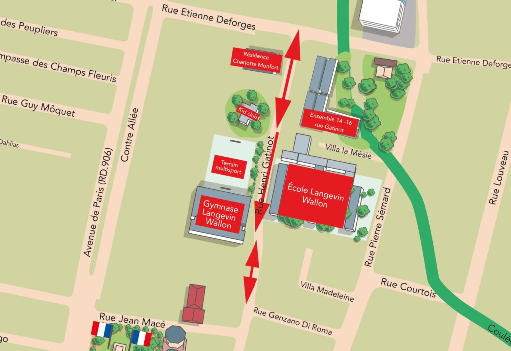 Agrandir l'image, fenêtre modale