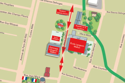 Agrandir l'image, fenêtre modale