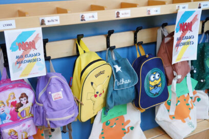 Agrandir l'image, fenêtre modale