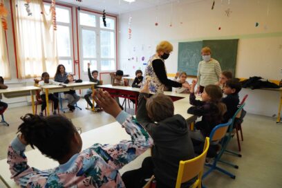 Agrandir l'image, fenêtre modale