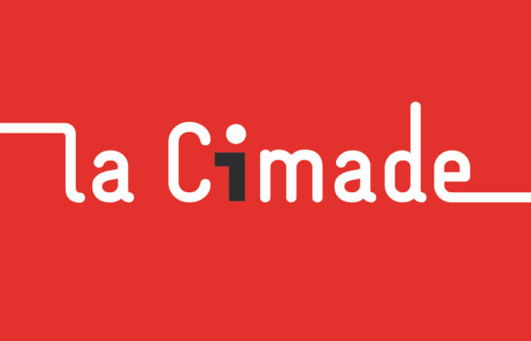Logo de l'association CIMADE. - Agrandir l'image, fenêtre modale