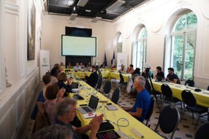 Agrandir l'image, fenêtre modale