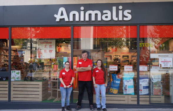 Agrandir l'image, fenêtre modale