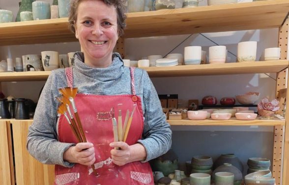 Agrandir l'image, fenêtre modale